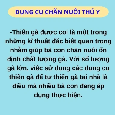 Bộ Thiến Gà 5 Món Inox Cao Cấp - Độ Bền Vượt Trội, Giá Ưu Đãi 145k