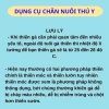 Bộ Thiến Gà 5 Món Inox Cao Cấp - Độ Bền Vượt Trội, Giá Ưu Đãi 145k 9