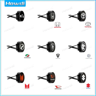 Bộ thiết bị khuếch tán tinh dầu xe hơi – Hương thơm, giảm mùi, chỉ 38.932₫ 2