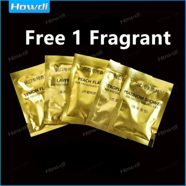 Bộ thiết bị khuếch tán tinh dầu xe hơi – Hương thơm, giảm mùi, chỉ 38.932₫ 5