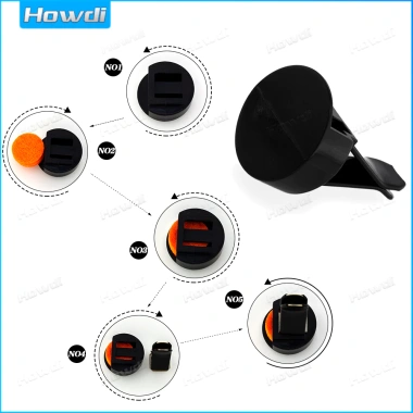 Bộ thiết bị khuếch tán tinh dầu xe hơi – Hương thơm, giảm mùi, chỉ 38.932₫ 7