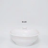 Bộ thố cơm melamine Thái Lan trắng - Giá chỉ 151.000đ, an toàn thực phẩm 2