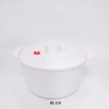 Bộ thố cơm melamine Thái Lan trắng - Giá chỉ 151.000đ, an toàn thực phẩm 3