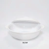 Bộ thố cơm melamine Thái Lan trắng - Giá chỉ 151.000đ, an toàn thực phẩm 5