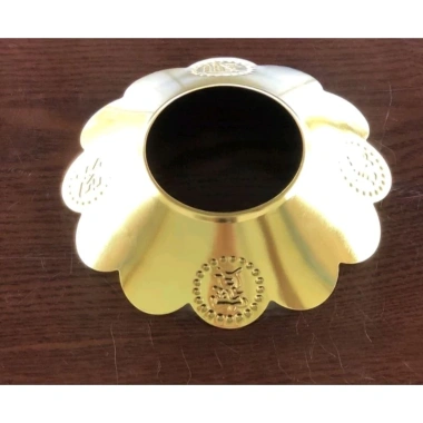 Bộ thờ cúng khay hứng tàn nhang dày đẹp - Vật phẩm phong thủy, giá chỉ 38.000₫, giảm mạnh