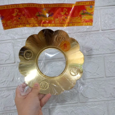 Bộ thờ cúng khay hứng tàn nhang dày đẹp - Vật phẩm phong thủy, giá chỉ 38.000₫, giảm mạnh 4 Bộ thờ cúng khay hứng tàn nhang dày đẹp - Vật phẩm phong thủy, giá chỉ 38.000₫, giảm mạnh 4