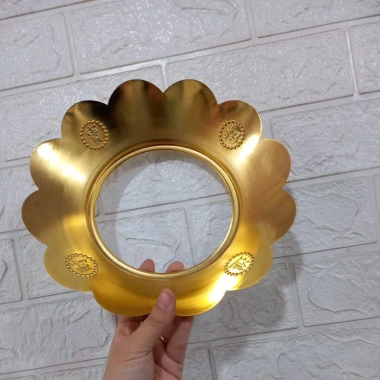 Bộ thờ cúng khay hứng tàn nhang dày đẹp - Vật phẩm phong thủy, giá chỉ 38.000₫, giảm mạnh 8 Bộ thờ cúng khay hứng tàn nhang dày đẹp - Vật phẩm phong thủy, giá chỉ 38.000₫, giảm mạnh 8