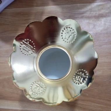Bộ thờ cúng khay hứng tàn nhang dày đẹp - Vật phẩm phong thủy, giá chỉ 38.000₫, giảm mạnh 9 Bộ thờ cúng khay hứng tàn nhang dày đẹp - Vật phẩm phong thủy, giá chỉ 38.000₫, giảm mạnh 9