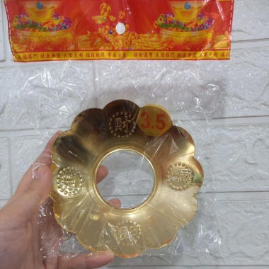 Bộ thờ cúng khay hứng tàn nhang dày đẹp - Vật phẩm phong thủy, giá chỉ 38.000₫, giảm mạnh 10 Bộ thờ cúng khay hứng tàn nhang dày đẹp - Vật phẩm phong thủy, giá chỉ 38.000₫, giảm mạnh 10