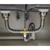 Bộ thoát nước inox bồn rửa bát - Chống chuột cắn, chịu nhiệt cao, chỉ 119.800₫