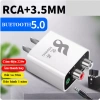 Bộ thu Bluetooth 5.0 âm thanh cao cho loa, âm ly, stereo - Giá 137.500 VND