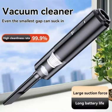 Bộ thu bụi ô tô GENENIC - Máy hút điện mạnh, không dây, ồn thấp, giá 152.020₫ 9