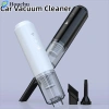 Bộ thu bụi ô tô HOUCHU - Máy hút bụi điện mạnh, mini không dây, độ ồn thấp, cầm tay tiện lợi