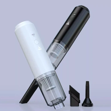Bộ thu bụi ô tô HOUCHU - Máy hút bụi điện mạnh, mini không dây, độ ồn thấp, cầm tay tiện lợi 7 Bộ thu bụi ô tô HOUCHU - Máy hút bụi điện mạnh, mini không dây, độ ồn thấp, cầm tay tiện lợi 7