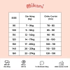 Bộ Thu Đông Bé Trai & Bé Gái Cotton Đỏ - Set Đồ Ngủ Tay Dài In Ngộ Nghĩnh (7-27kg) MBO17 9