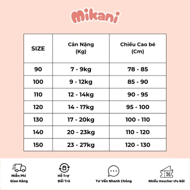 Bộ Thu Đông Bé Trai & Bé Gái Cotton Đỏ - Set Đồ Ngủ Tay Dài In Ngộ Nghĩnh (7-27kg) MBO17 9