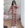 Bộ thu đông Bunnysky cổ sen vải dạ tay dài size 38‑63kg, xinh nhẹ, giảm giá 169.200₫ 3