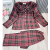 Bộ thu đông Bunnysky cổ sen vải dạ tay dài size 38‑63kg, xinh nhẹ, giảm giá 169.200₫ 7