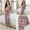 Bộ thu đông Bunnysky cổ sen vải dạ tay dài size 38‑63kg, xinh nhẹ, giảm giá 169.200₫ 8