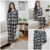 Bộ thu đông Bunnysky cổ sen vải dạ tay dài size 38‑63kg, xinh nhẹ, giảm giá 169.200₫ 9