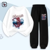 Bộ thu đông dài tay BabyloveGO cho bé trai 1-10 tuổi - Set thun cotton giá 219k 7