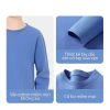 Bộ thu đông dài tay bé trai BabyloveGO – Set thun cotton basic 1-10 tuổi, 199,000₫ 7