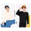 Bộ thu đông dài tay bé trai BabyloveGO – Set thun cotton basic 1-10 tuổi, 199,000₫ 8