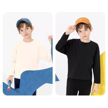 Bộ thu đông dài tay bé trai BabyloveGO – Set thun cotton basic 1-10 tuổi, 199,000₫ 8 Bộ thu đông dài tay bé trai BabyloveGO – Set thun cotton basic 1-10 tuổi, 199,000₫ 8