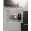 Bộ Thu Không Dây DJI Mic RX cho Điện Thoại - Mic 2/3 Mini, Thế Hệ Mới, Giá 550k 9
