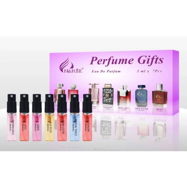 Bộ thử mùi nước hoa mini CHARME 3ml – Hương sang trọng, giảm giá còn 89.000₫