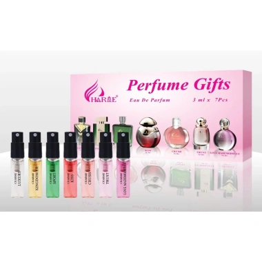 Bộ thử mùi nước hoa mini CHARME 3ml – Hương sang trọng, giảm giá còn 89.000₫