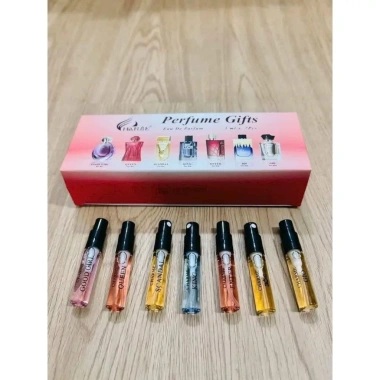 Bộ thử mùi nước hoa mini CHARME 3ml – Hương sang trọng, giảm giá còn 89.000₫