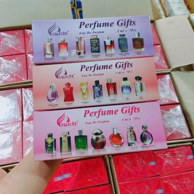 Bộ thử mùi nước hoa mini CHARME 3ml – Hương sang trọng, giảm giá còn 89.000₫ 8 Bộ thử mùi nước hoa mini CHARME 3ml – Hương sang trọng, giảm giá còn 89.000₫ 8