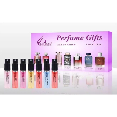 Bộ thử mùi nước hoa mini CHARME 3ml – Hương sang trọng, giảm giá còn 89.000₫
