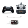 Bộ thu Radiolink R8EF R8FM R9DS 2.4GHz 8-9 Kênh S-Bus PPM PWM DSSS FHSS AT9 AT10 Đa Dạng RC Drone Car Boat Giá 333.300 VND 6