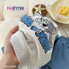 Bộ Thun Cotton Dài Tay Bé Trai Tom Vs Jerry Joeyna - Chất Lượng Cao, Mềm Mại, Size 8‑23kg Giá Ưu Đãi 249k 4