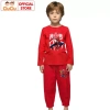 Bộ Thun Dài Tay Siêu Nhân Người Nhện Cho Bé Trai CIUCIU KID - Set Thu Đông Cotton Mềm Mịn Giá Ưu Đãi 197k 3