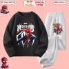 Bộ Thun Dài Tay Siêu Nhân Người Nhện Cho Bé Trai CIUCIU KID - Set Thu Đông Cotton Mềm Mịn Giá Ưu Đãi 197k 8