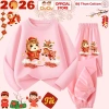Bộ Thun Dài Tay Tết Bính Ngọ Múa Lân 2.026 Bé Trai Bé Gái CIUCIU KID 197.000 VND 7