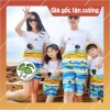 Bộ Thun Du Lịch Gia Đình Giá Ưu Đãi 150k - Chọn Kiểu Nhanh Nhắn Tin, Quà Tặng Đặc Biệt 2