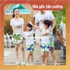 Bộ Thun Du Lịch Gia Đình Giá Ưu Đãi 150k - Chọn Kiểu Nhanh Nhắn Tin, Quà Tặng Đặc Biệt 3
