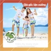 Bộ Thun Du Lịch Gia Đình Giá Ưu Đãi 150k - Chọn Kiểu Nhanh Nhắn Tin, Quà Tặng Đặc Biệt 4