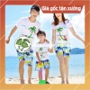 Bộ Thun Du Lịch Gia Đình Giá Ưu Đãi 150k - Chọn Kiểu Nhanh Nhắn Tin, Quà Tặng Đặc Biệt 5