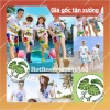 Bộ Thun Du Lịch Gia Đình Giá Ưu Đãi 150k - Chọn Kiểu Nhanh Nhắn Tin, Quà Tặng Đặc Biệt 7