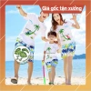 Bộ Thun Du Lịch Gia Đình Giá Ưu Đãi 150k - Chọn Kiểu Nhanh Nhắn Tin, Quà Tặng Đặc Biệt 10