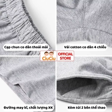Bộ Thun Polo Cộc Tay Tết Bính Ngọ 2.026 cho Bé Trai & Bé Gái – CIUCIU KID Cotton Mát, Giá chỉ 176.000₫