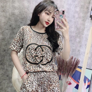 Bộ Thun Thái Xinh Xắn Đồ Thun Thời Trang Giá 116k Siêu Mềm Mại Giá Ưu Đãi