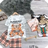 Bộ Thun Thái Xinh Xắn Đồ Thun Thời Trang Giá 116k Siêu Mềm Mại Giá Ưu Đãi 3