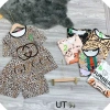 Bộ Thun Thái Xinh Xắn Đồ Thun Thời Trang Giá 116k Siêu Mềm Mại Giá Ưu Đãi 4