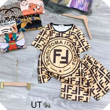 Bộ Thun Thái Xinh Xắn Đồ Thun Thời Trang Giá 116k Siêu Mềm Mại Giá Ưu Đãi 6 Bộ Thun Thái Xinh Xắn Đồ Thun Thời Trang Giá 116k Siêu Mềm Mại Giá Ưu Đãi 6